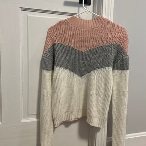 Multi-color Sweater Size Small